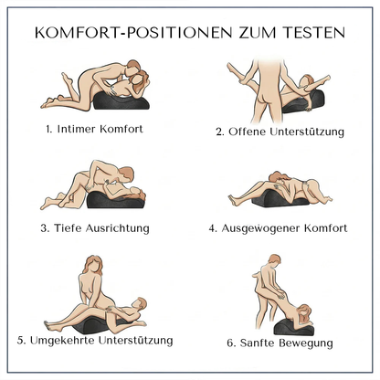 Das Kissen für Paare