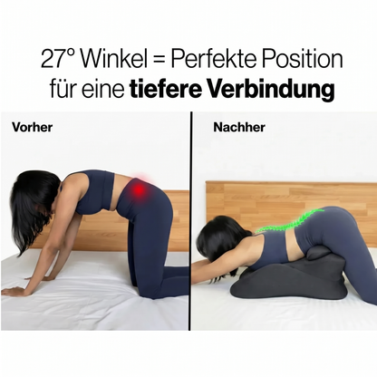Das Kissen für Paare